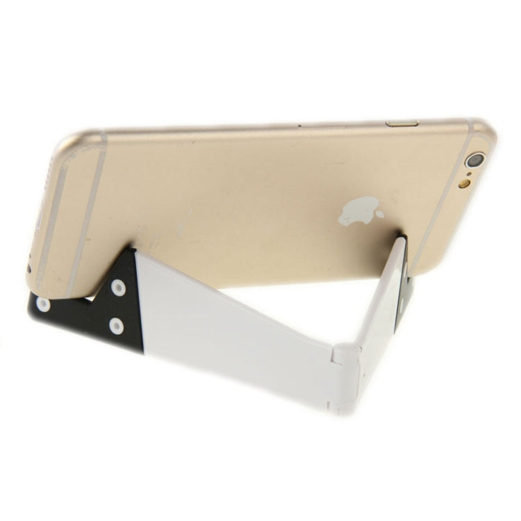 Universal V Shaped Phone Holder for iPhone / iPad / Samsung / HTC / Huawei / Xiaomi / LG / Nokia Mobile Phone