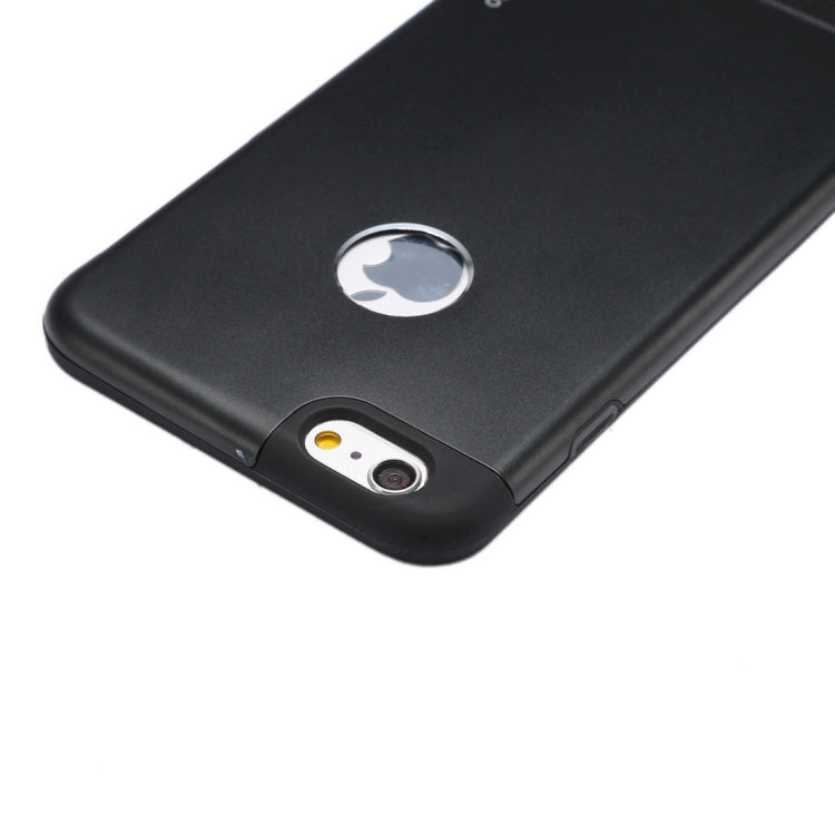 MOTOMO Metal + TPU Protective Case for iPhone 6 & 6s