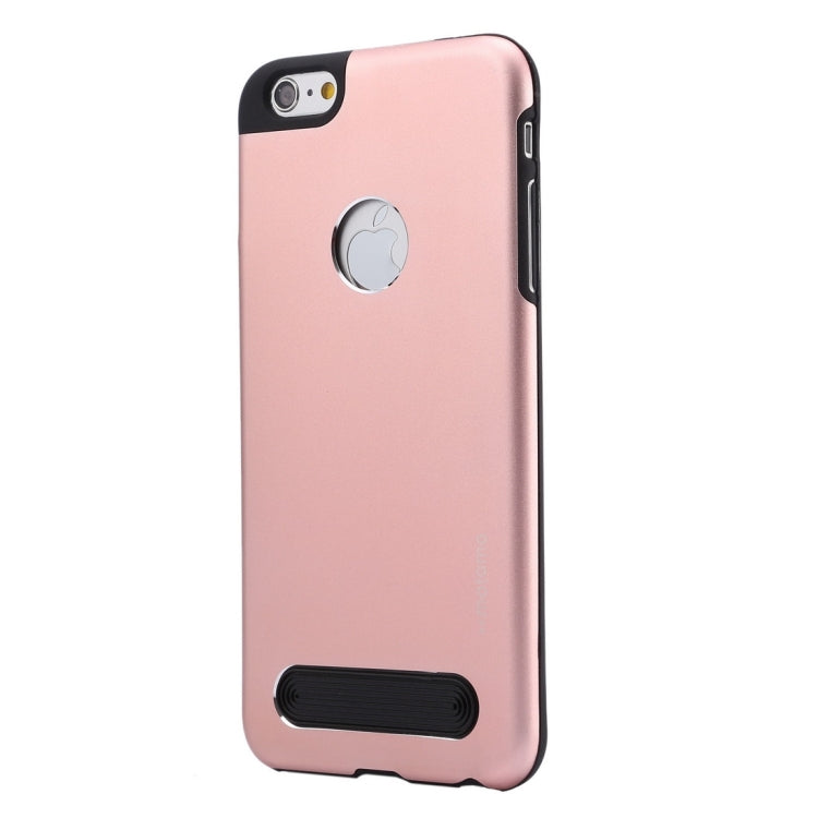 MOTOMO Metal + TPU Protective Case for iPhone 6 & 6s