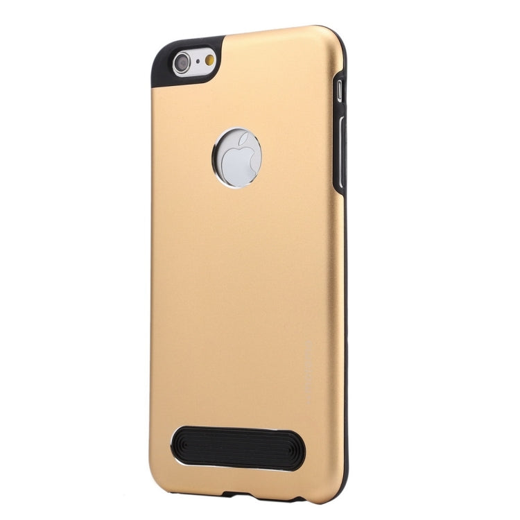 MOTOMO Metal + TPU Protective Case for iPhone 6 & 6s
