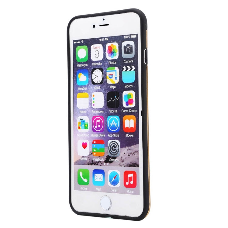 MOTOMO Metal + TPU Protective Case for iPhone 6 & 6s