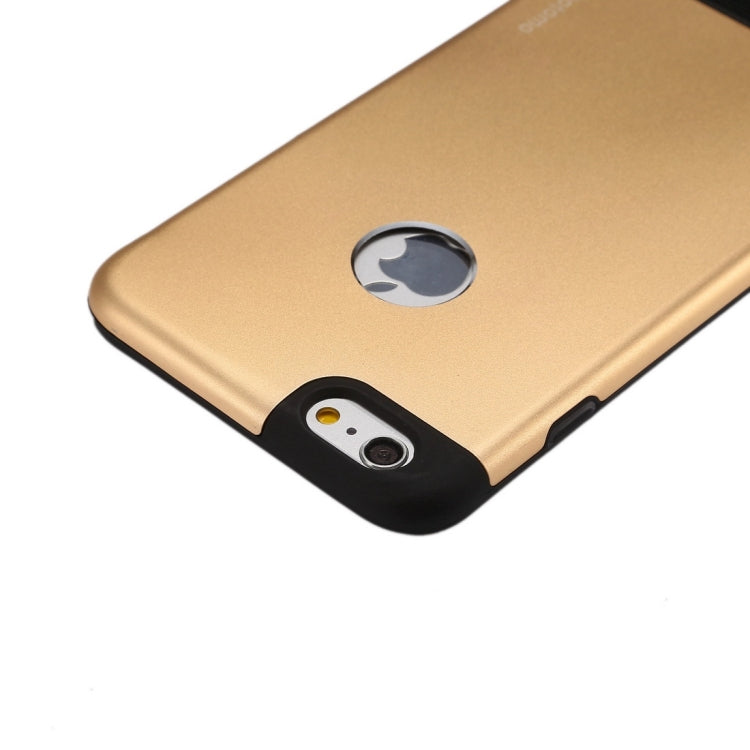 MOTOMO Metal + TPU Protective Case for iPhone 6 & 6s
