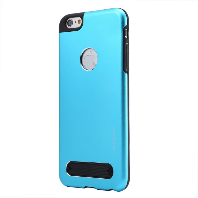 MOTOMO Metal + TPU Protective Case for iPhone 6 & 6s