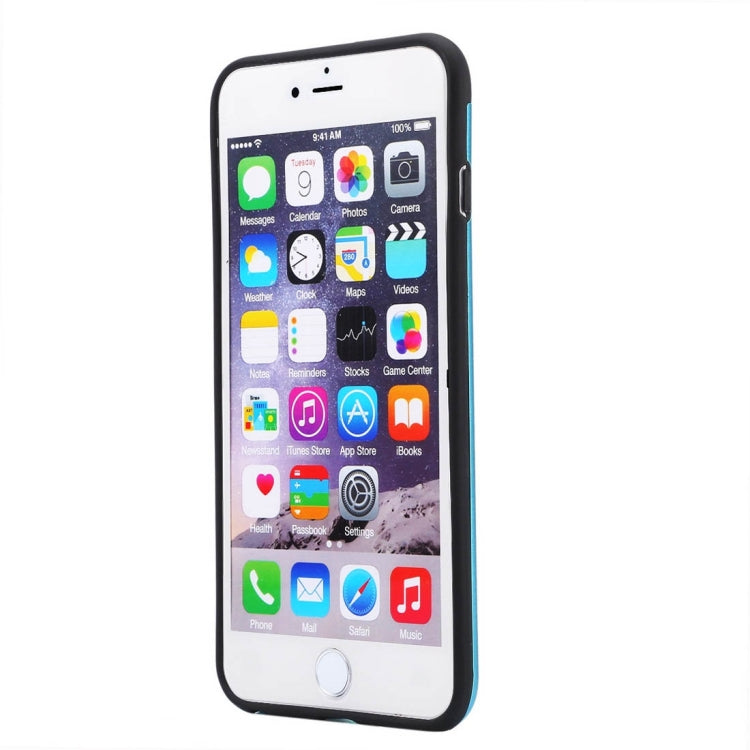 MOTOMO Metal + TPU Protective Case for iPhone 6 & 6s