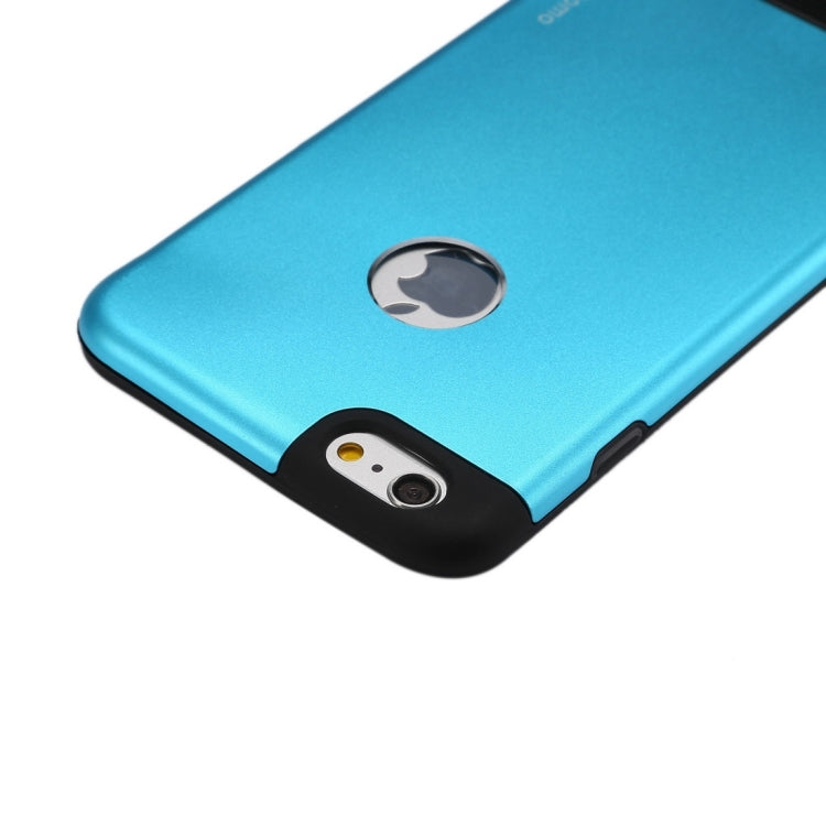 MOTOMO Metal + TPU Protective Case for iPhone 6 & 6s