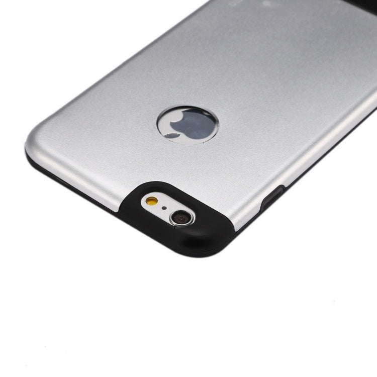 MOTOMO Metal + TPU Protective Case for iPhone 6 & 6s