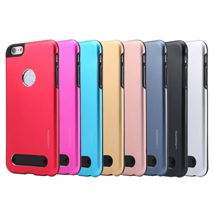 MOTOMO Metal + TPU Protective Case for iPhone 6 & 6s