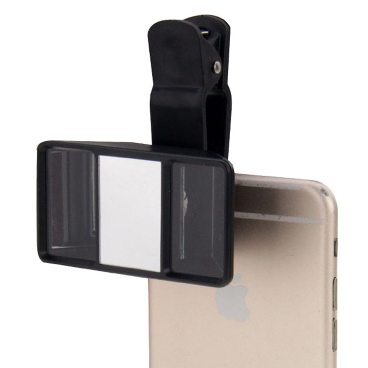 Universal 3D Mini Lens with Clip, For iPhone, Samsung, Sony, Lenovo, HTC, Huawei and other Smartphones