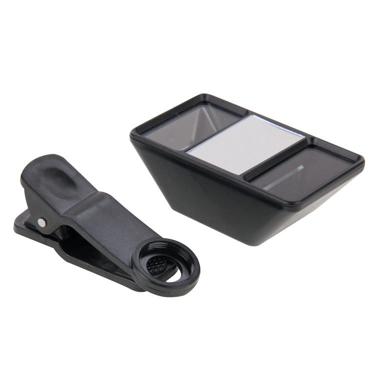Universal 3D Mini Lens with Clip, For iPhone, Samsung, Sony, Lenovo, HTC, Huawei and other Smartphones