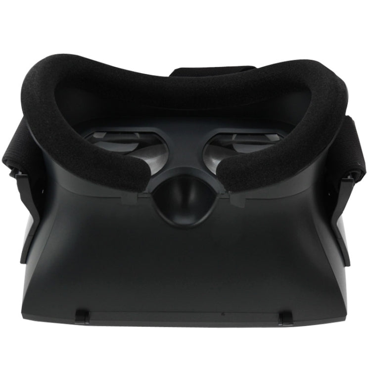 3D Cardboard Head Mount Plastic 3D Virtual Reality Video Glasses for 4.7 - 6.0 inch Android / iOS Smartphone