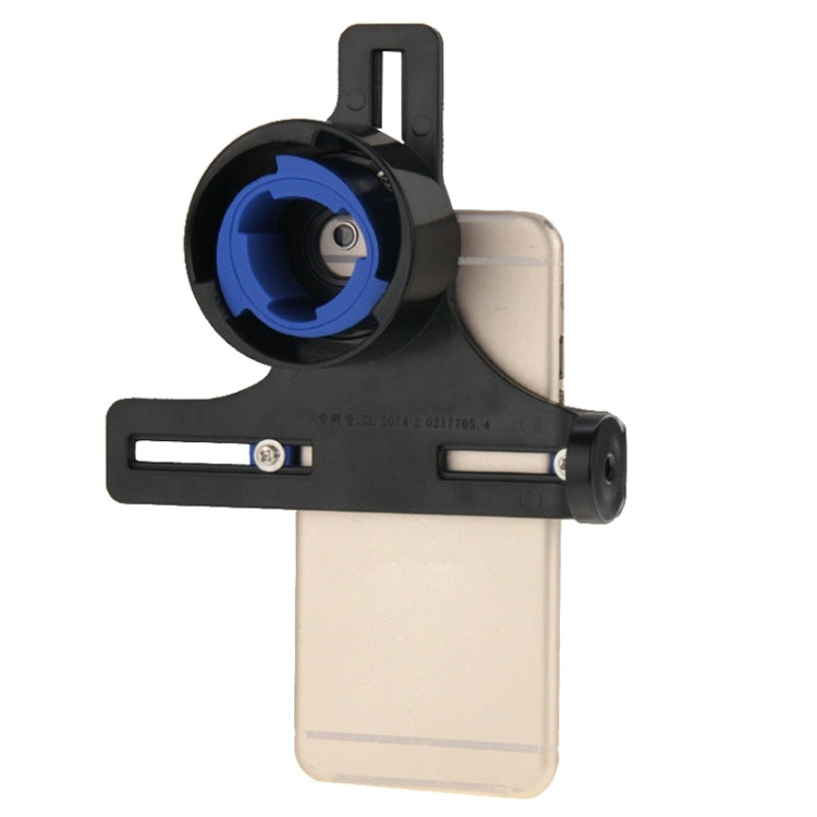 HY008 Universal Microscope & Telescope Phone Frame Bracket, For iPhone, Galaxy, Sony, Lenovo, HTC, Huawei, Google, LG, Xiaomi and other Smartphones