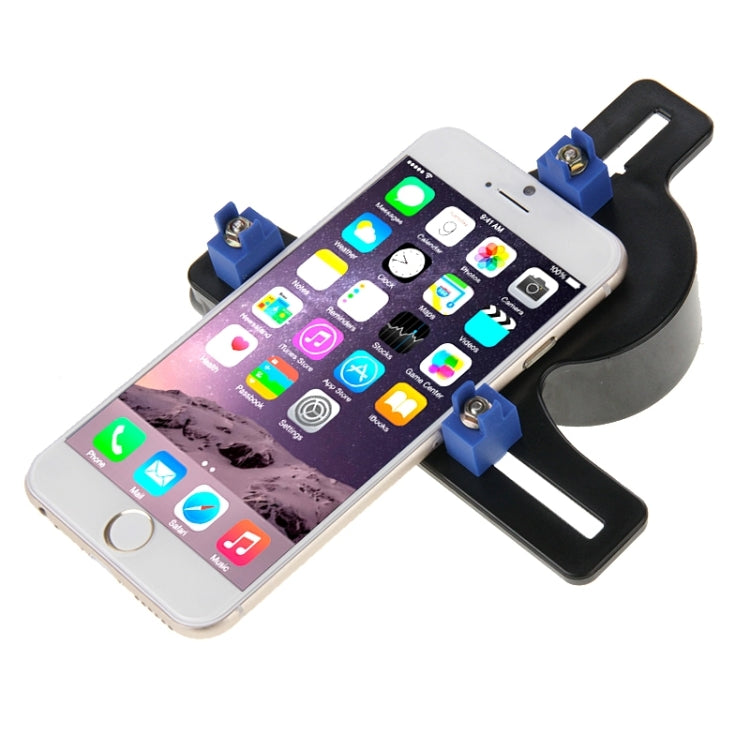 HY008 Universal Microscope & Telescope Phone Frame Bracket, For iPhone, Galaxy, Sony, Lenovo, HTC, Huawei, Google, LG, Xiaomi and other Smartphones