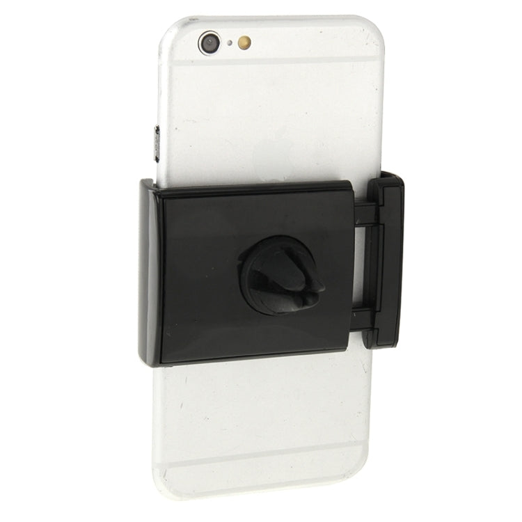 360 Degrees Rotating Air Vent Car Mount Holder, For iPhone, Galaxy, Sony, Lenovo, HTC, Huawei, and other Smartphones(Black)