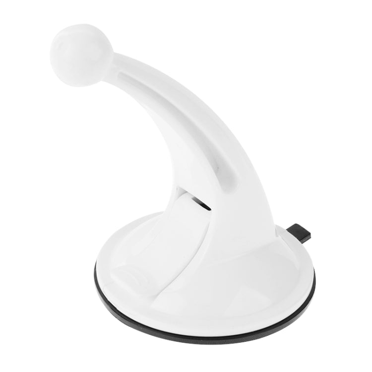 Multi-function Flexible Universal Car Holder Desktop Bed Lazy Bracket Mobile Stand for iPhone 6 & 6 Plus, Galaxy Note 4(White)