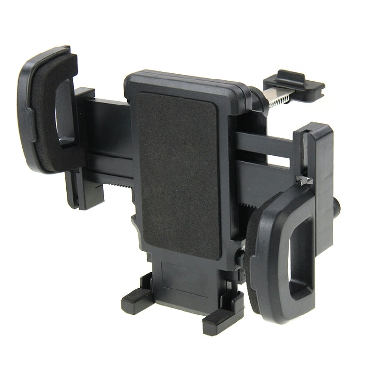 360 Degrees Rotating Air Vent Car Holder Mount, Clip Size: 55mm-112mm , For iPhone, Galaxy, Sony, Lenovo, HTC, Huawei, and other Smartphones