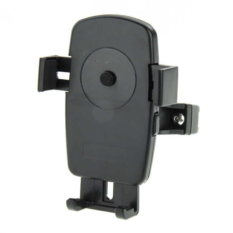 360 Degree Rotation Bicycle Phone Holder for iPhone 6 & Plus / iPhone 5 & 5C & 5S / iPhone 4 & 4S, Clip Size: 50mm-75mm