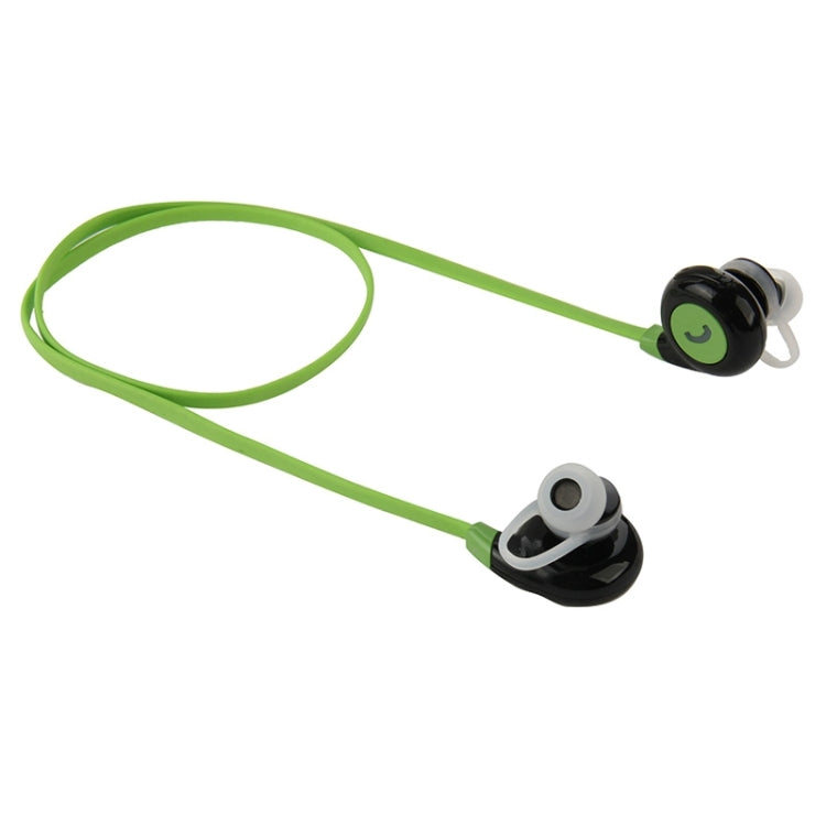 BT-H108 Bluetooth 4.1 Handsfree Earphone Earbuds Sweatproof Sport Headset for iPhone, Galaxy, Huawei, Xiaomi, LG, HTC and Other Smart Phones