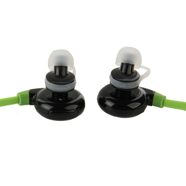 BT-H108 Bluetooth 4.1 Handsfree Earphone Earbuds Sweatproof Sport Headset for iPhone, Galaxy, Huawei, Xiaomi, LG, HTC and Other Smart Phones