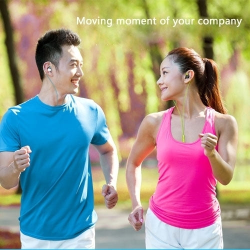 BT-H108 Bluetooth 4.1 Handsfree Earphone Earbuds Sweatproof Sport Headset for iPhone, Galaxy, Huawei, Xiaomi, LG, HTC and Other Smart Phones