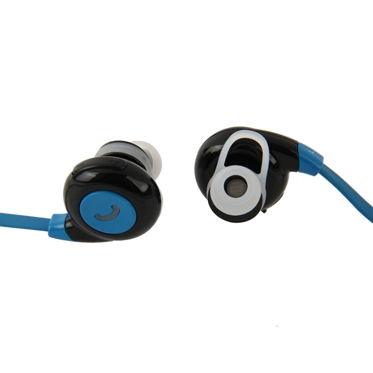 BT-H108 Bluetooth 4.1 Handsfree Earphone Earbuds Sweatproof Sport Headset for iPhone, Galaxy, Huawei, Xiaomi, LG, HTC and Other Smart Phones