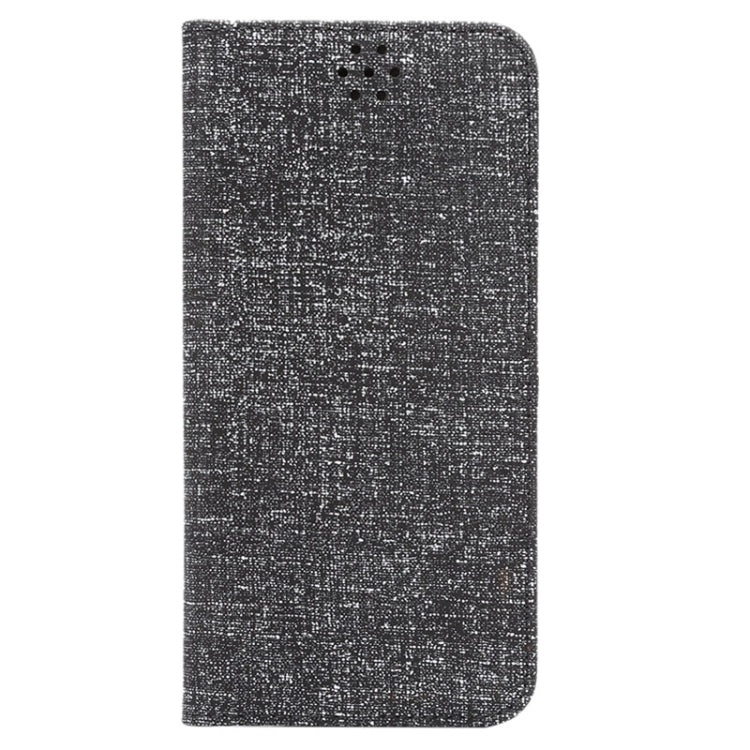 Oxford Cloth Surface Magnetic Horizontal Flip PU Leather Case with Holder & Card Slot for iPhone 6 & 6S
