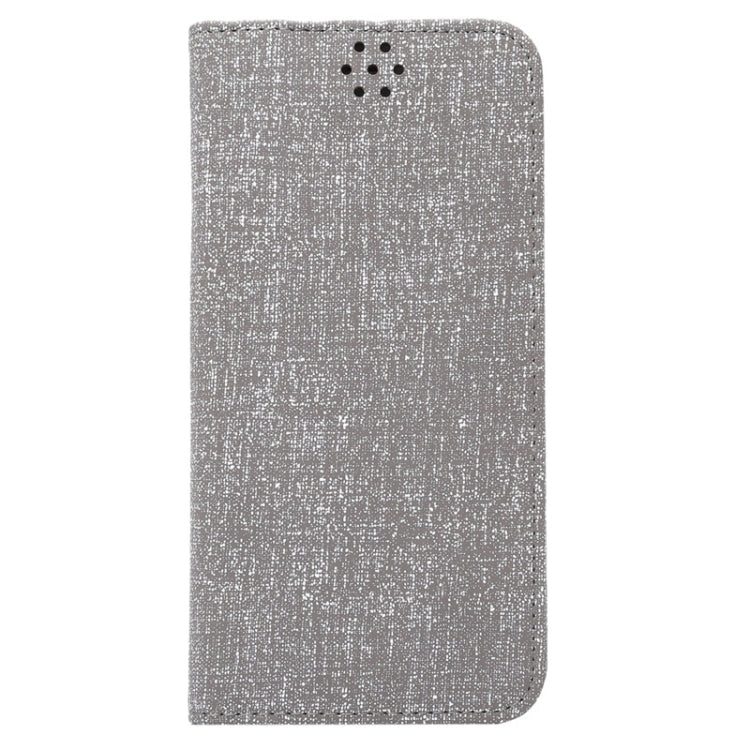 Oxford Cloth Surface Magnetic Horizontal Flip PU Leather Case with Holder & Card Slot for iPhone 6 & 6S