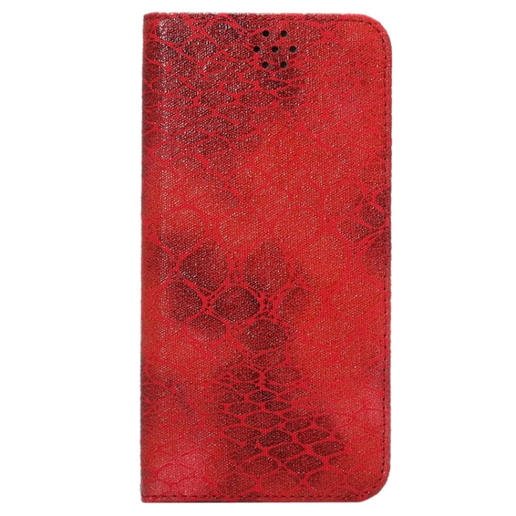 Stone Texture Magnetic Horizontal Flip PU Leather Case with Holder & Card Slot for iPhone 6 & 6S