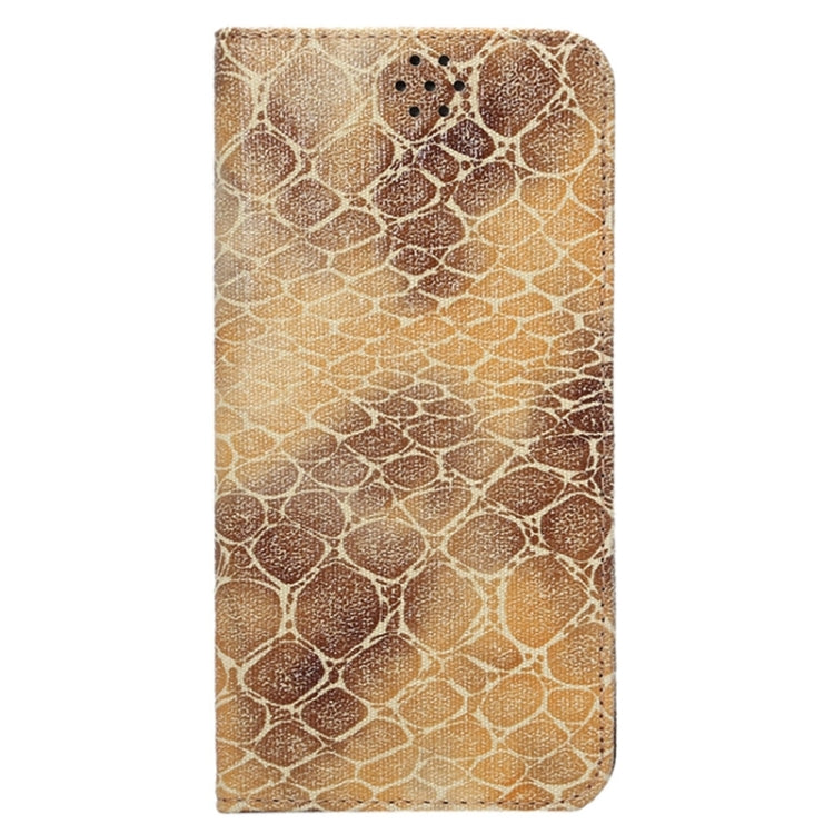 Stone Texture Magnetic Horizontal Flip PU Leather Case with Holder & Card Slot for iPhone 6 & 6S