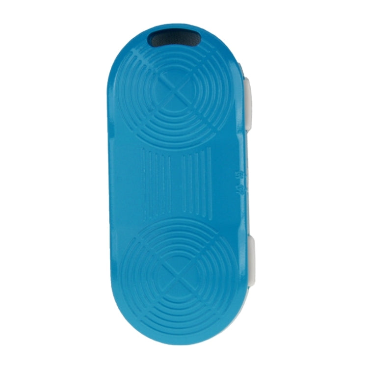 Portable Bluetooth Wireless Mini Gamepad / Remote Shutter for Android / IOS Devices(Blue)