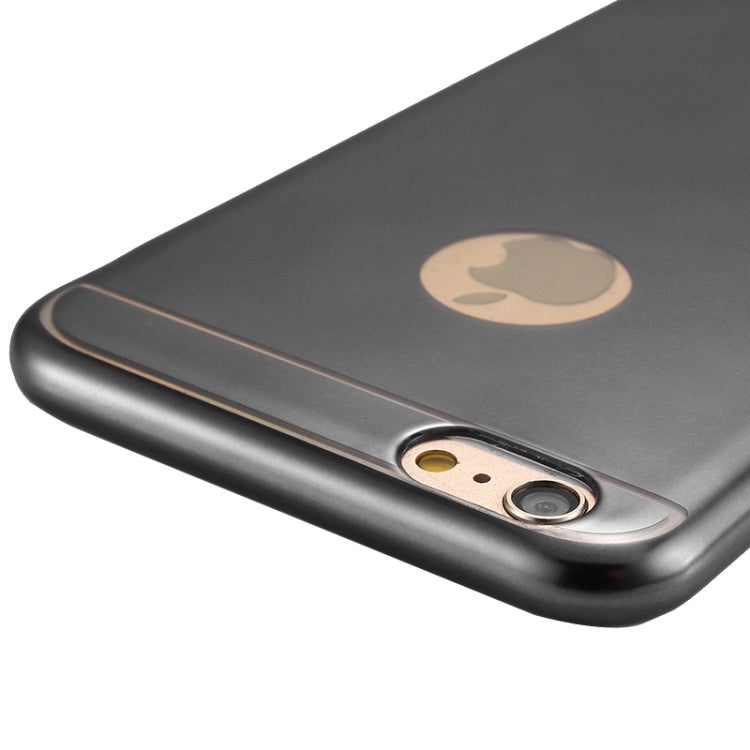 Electroplating TPU Protective Case for iPhone 6 & 6s