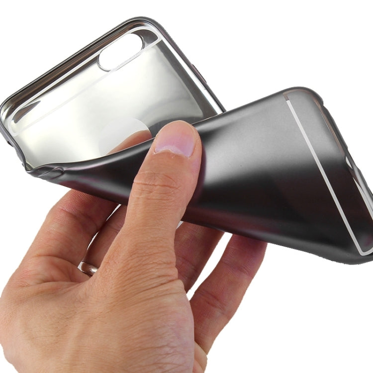 Electroplating TPU Protective Case for iPhone 6 & 6s