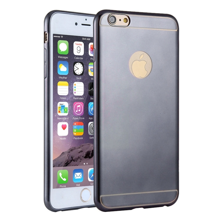 Electroplating TPU Protective Case for iPhone 6 & 6s