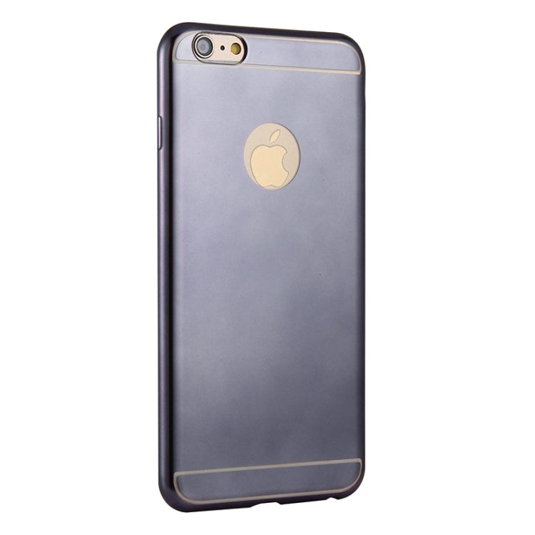 Electroplating TPU Protective Case for iPhone 6 & 6s