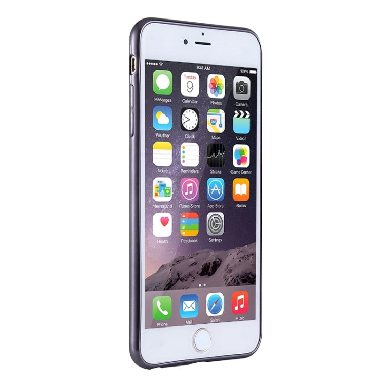 Electroplating TPU Protective Case for iPhone 6 & 6s