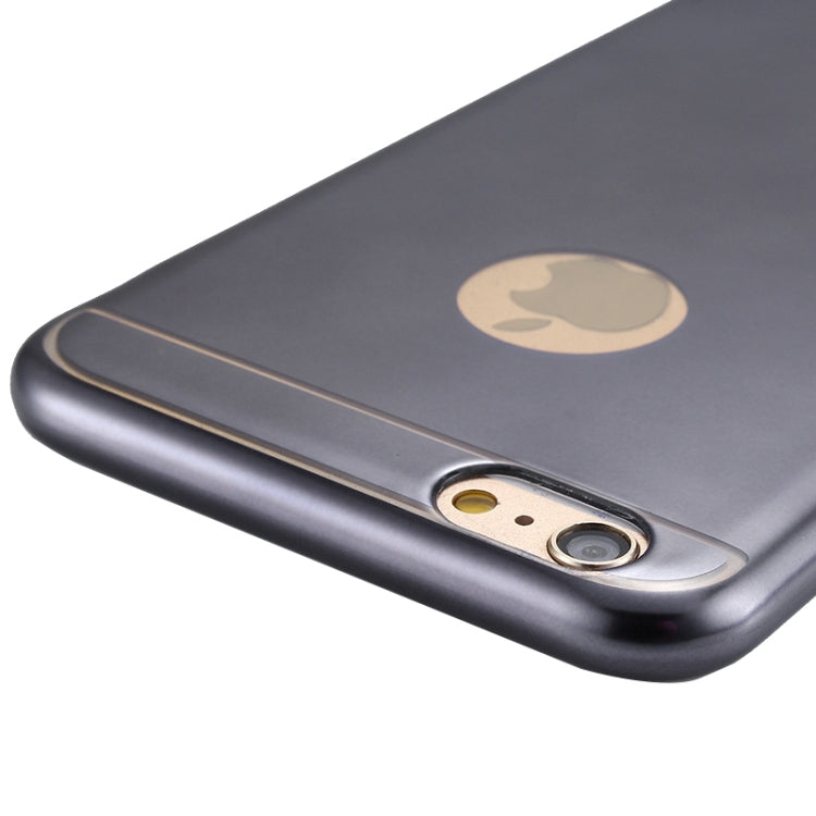 Electroplating TPU Protective Case for iPhone 6 & 6s