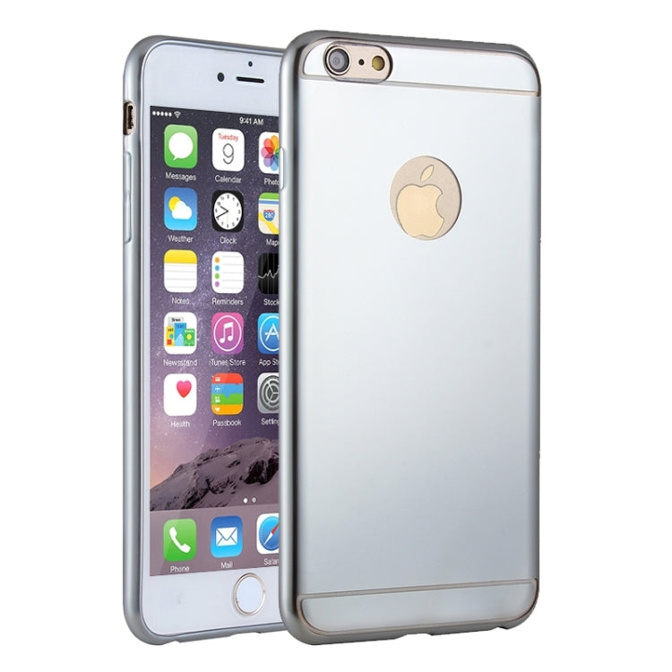 Electroplating TPU Protective Case for iPhone 6 & 6s