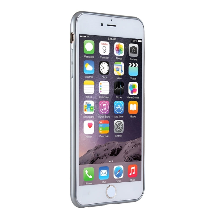 Electroplating TPU Protective Case for iPhone 6 & 6s