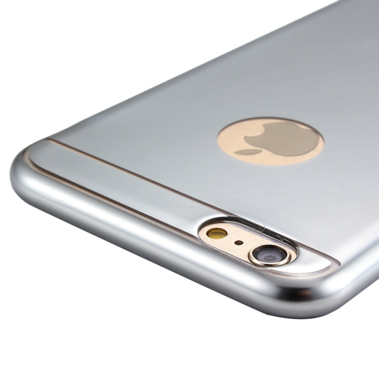 Electroplating TPU Protective Case for iPhone 6 & 6s