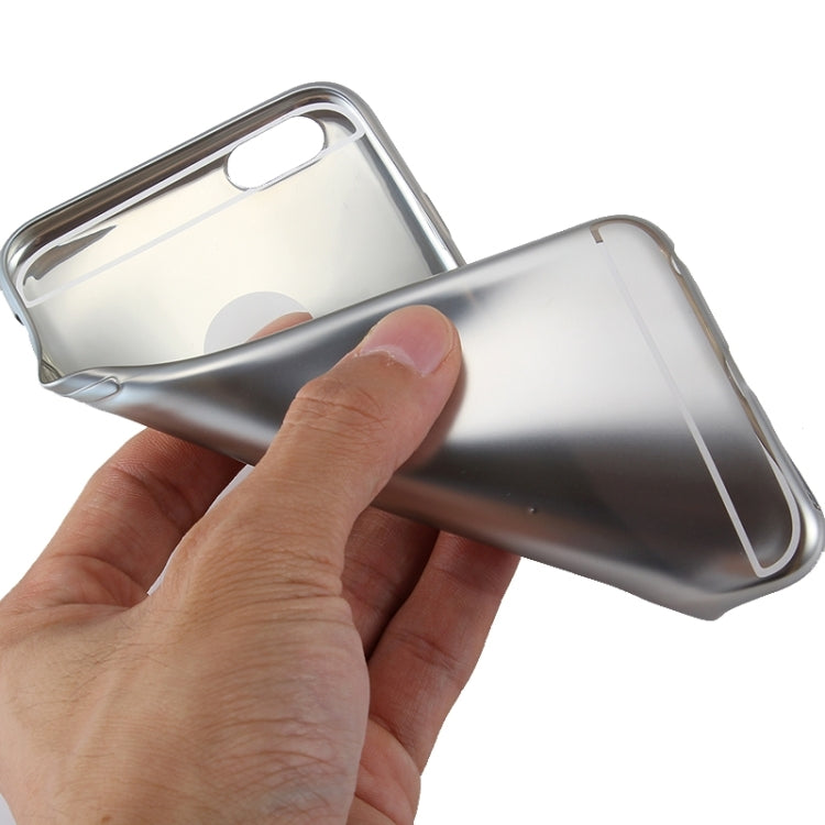 Electroplating TPU Protective Case for iPhone 6 & 6s