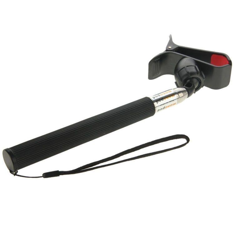 Extendable Selfie Self-portrait Handheld Monopod with Adjustable Folder