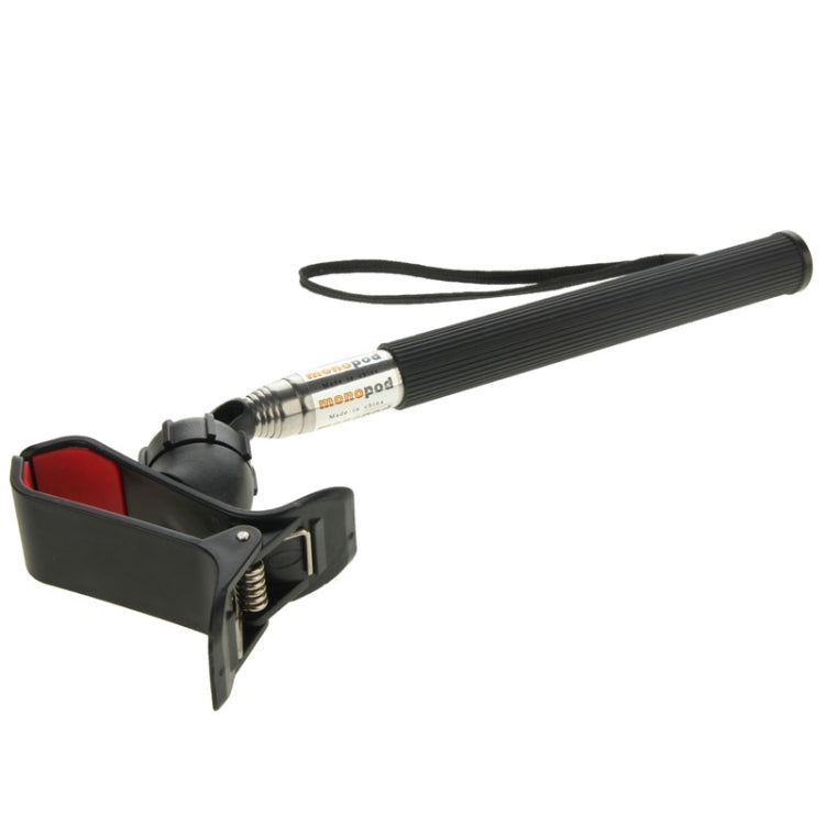 Extendable Selfie Self-portrait Handheld Monopod with Adjustable Folder