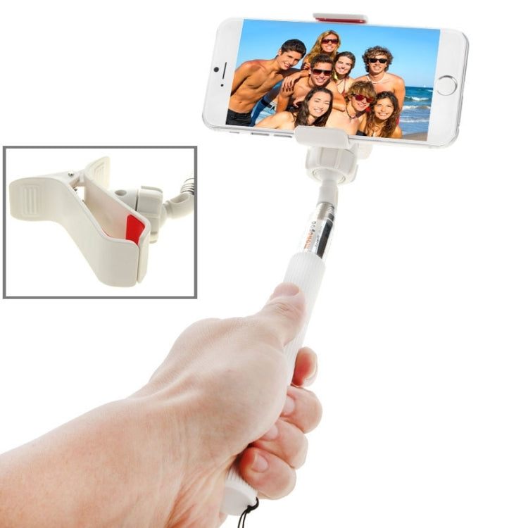 Extendable Selfie Self-portrait Handheld Monopod with Adjustable Folder