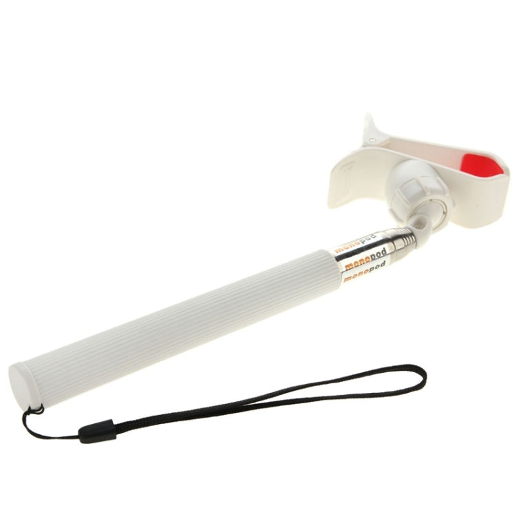 Extendable Selfie Self-portrait Handheld Monopod with Adjustable Folder