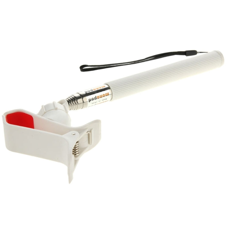 Extendable Selfie Self-portrait Handheld Monopod with Adjustable Folder
