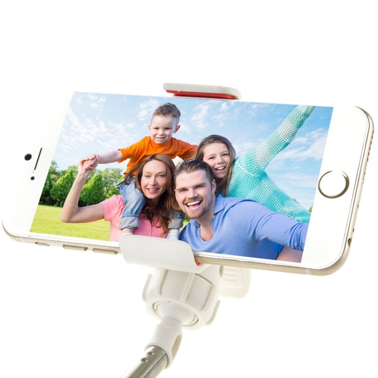 Extendable Selfie Self-portrait Handheld Monopod with Adjustable Folder