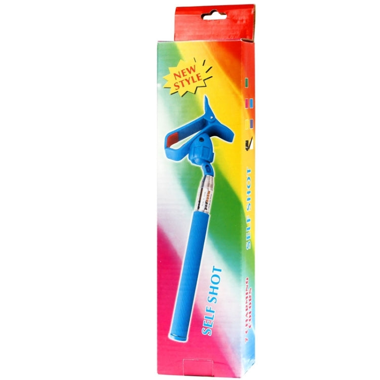 Extendable Selfie Self-portrait Handheld Monopod with Adjustable Folder