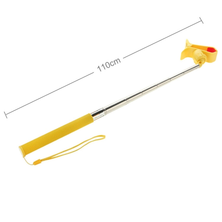 Extendable Selfie Self-portrait Handheld Monopod with Adjustable Folder