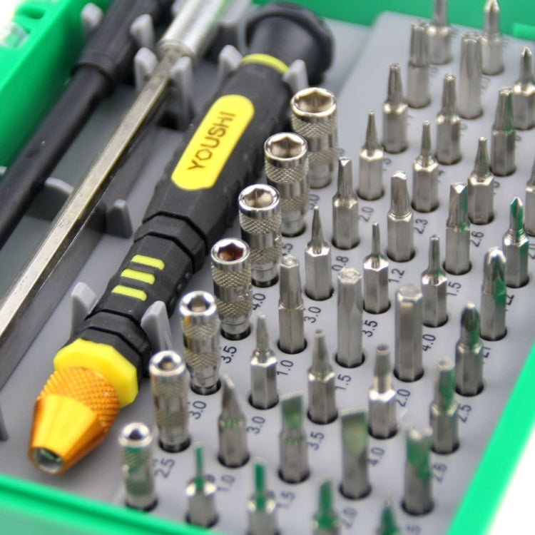 705 51 in 1 Demolition Screwdriver Repair Tool Set