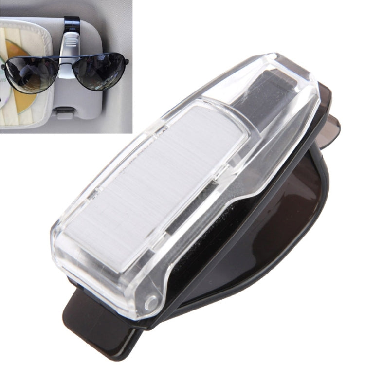 Car Sunglasses & Eyeglasses ABS Holder Clip