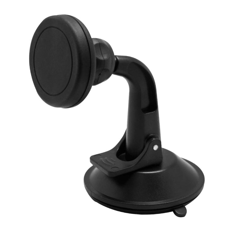 Young Player Magnetic 360 Degrees Rotation Super Suction Cup Car Mount Holder with Quick-Snap, For iPhone, Galaxy, Sony, Lenovo, HTC, Huawei, and other Smartphones